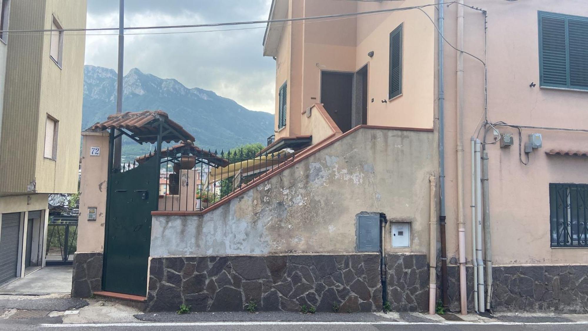 Cava Resort Costa D'Amalfi San Pietro  Экстерьер фото